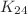 $K_{24}$