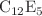 $$\hbox {C}_{12}\hbox {E}_{5}$$